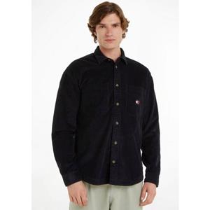 Overhemd Lange Mouw Tommy Jeans TJM CASUAL CORDUROY OVERSHIRT