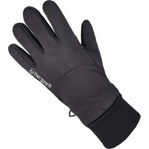 Bergzeit Basics Bergzeit Softshell Handschoenen
