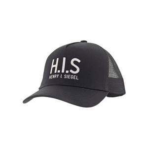 H.I.S Baseball Cap, Mesh-Cap mit H.I.S.-Print