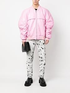 waltervanbeirendonck Walter Van Beirendonck Bomberjack - Roze
