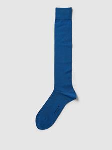 Falke Sokken met logostitching, model 'Tiago'
