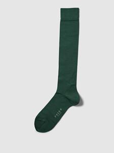 Falke Sokken met logostitching, model 'Tiago'