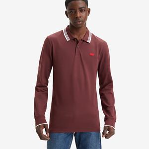 Levi's Polo met lange mouwen