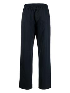 ASPESI Straight broek - Blauw