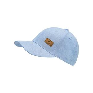 chillouts Baseballcap Amadora hoed in gemêleerd uiterlijk, One Size, verstelbaar