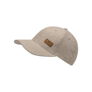 chillouts Baseballcap Amadora hoed in gemêleerd uiterlijk, One Size, verstelbaar