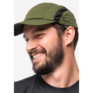 Jack Wolfskin Vent Cap Pet Middengroen