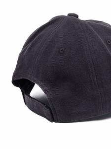 emporioarmani Emporio Armani Honkbalpet met geborduurd logo - Blauw