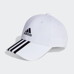 adidas Performance Baseball Cap "BASEBALL 3STREIFEN COTTON TWILL BASEBALL KAPPE"