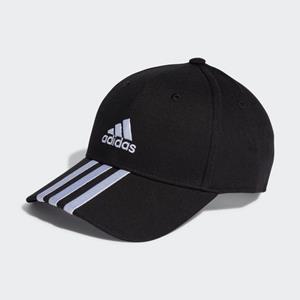 adidas Performance Baseball Cap "BASEBALL 3STREIFEN COTTON TWILL BASEBALL KAPPE"