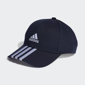 adidas Performance Baseball Cap "BASEBALL 3STREIFEN COTTON TWILL BASEBALL KAPPE"