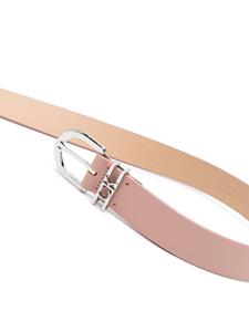 calvinklein Calvin Klein Leren riem - Roze