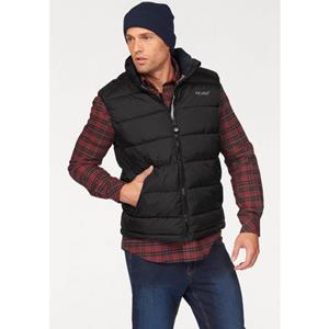 Polarino Bodywarmer met ritszakken en binnenzak