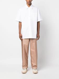 valentinogaravani Valentino Garavani High waist broek - Roze
