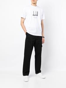 Dunhill Broek met cargo zak - Zwart