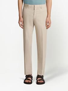 Zegna Straight broek - Beige