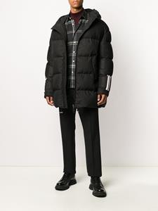 monclergrenoble Moncler Grenoble Straight broek - Zwart