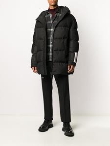 Moncler Grenoble Straight broek - Zwart