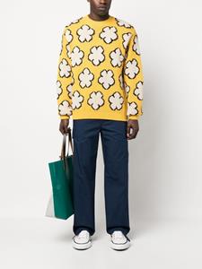 Kenzo Cargo broek - Blauw