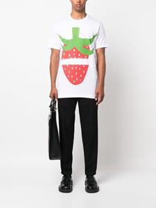 commedesgarçonsshirt Comme Des Garçons Shirt Straight broek - Zwart