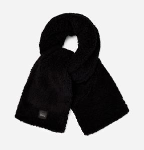 Ugg Sherpa Oversized Scarf Black