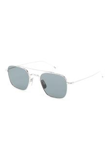 Thom Browne Eyewear Zonnebril met piloten montuur - 045 2