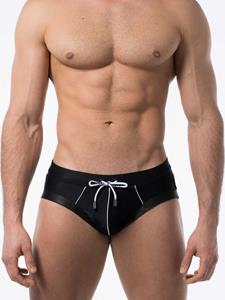 PUMP!  Water Brief - Black -