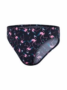 Speedo  Eco+ Swimbrief - 5cm - Marine - Roze