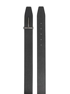 tomford TOM FORD Riem met logogesp - Zwart