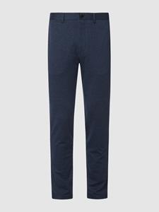 Matinique Casual broek Regular fit navy blue