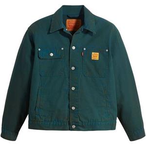 Levis Levi's Jeansjacke SUNRISE TRUCKER Over-Dyed