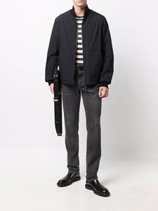 emporioarmani Emporio Armani Gewatteerd bomberjack - Zwart