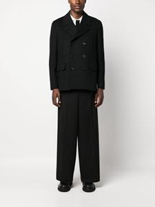 paulsmith Paul Smith Blazer met enkele rij knopen - Zwart