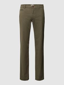 Brax Chinohose Herren Chino Hose STYLE.FABIO IN Modern Fit (1-tlg)