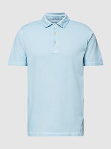 Better Rich Poloshirt met labeldetails, model 'SOHO RUGBY POLO'