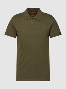 alphaindustries Polo Alpha Industries X-Fit