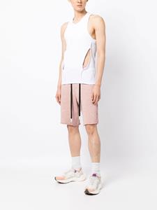 Haculla Shorts met abstracte print - Roze