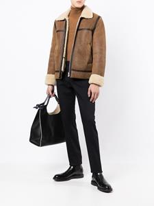 Pt01 Slim-fit pantalon - Zwart