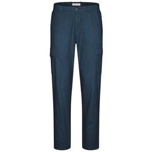 bugatti Chinohose mit gerader Schnittform