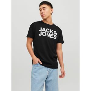 Jack & Jones Rundhalsshirt "JJECORP LOGO TEE SS"