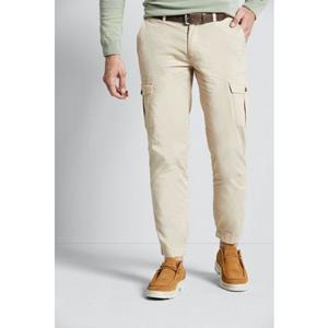 bugatti Chinohose, mit gerader Schnittform