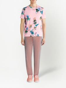 ETRO Fluwelen pantalon - Roze