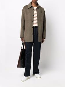goldengoose Golden Goose Straight broek - Blauw