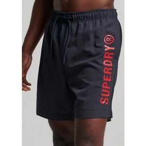 Superdry Core Sport 1" Zwemshort