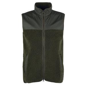 Barbour Heren bodywarmer Fleece Newlan Olive