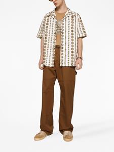 dolce&gabbana Dolce & Gabbana Straight broek - Bruin