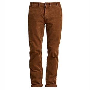 Barbour Herenbroek neuston stretch cord honey
