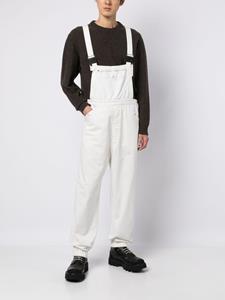 Undercover Jumpsuit met snelsluiting - Wit