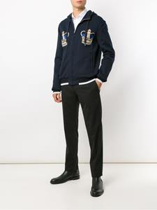 dolce&gabbana Dolce & Gabbana Straight pantalon - Zwart