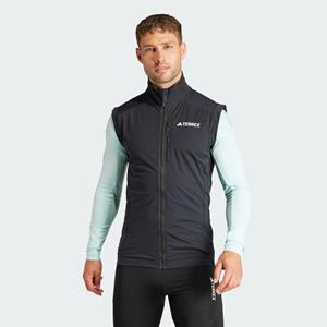 Adidas Terrex Xperior Softshell Langlaufbodywarmer